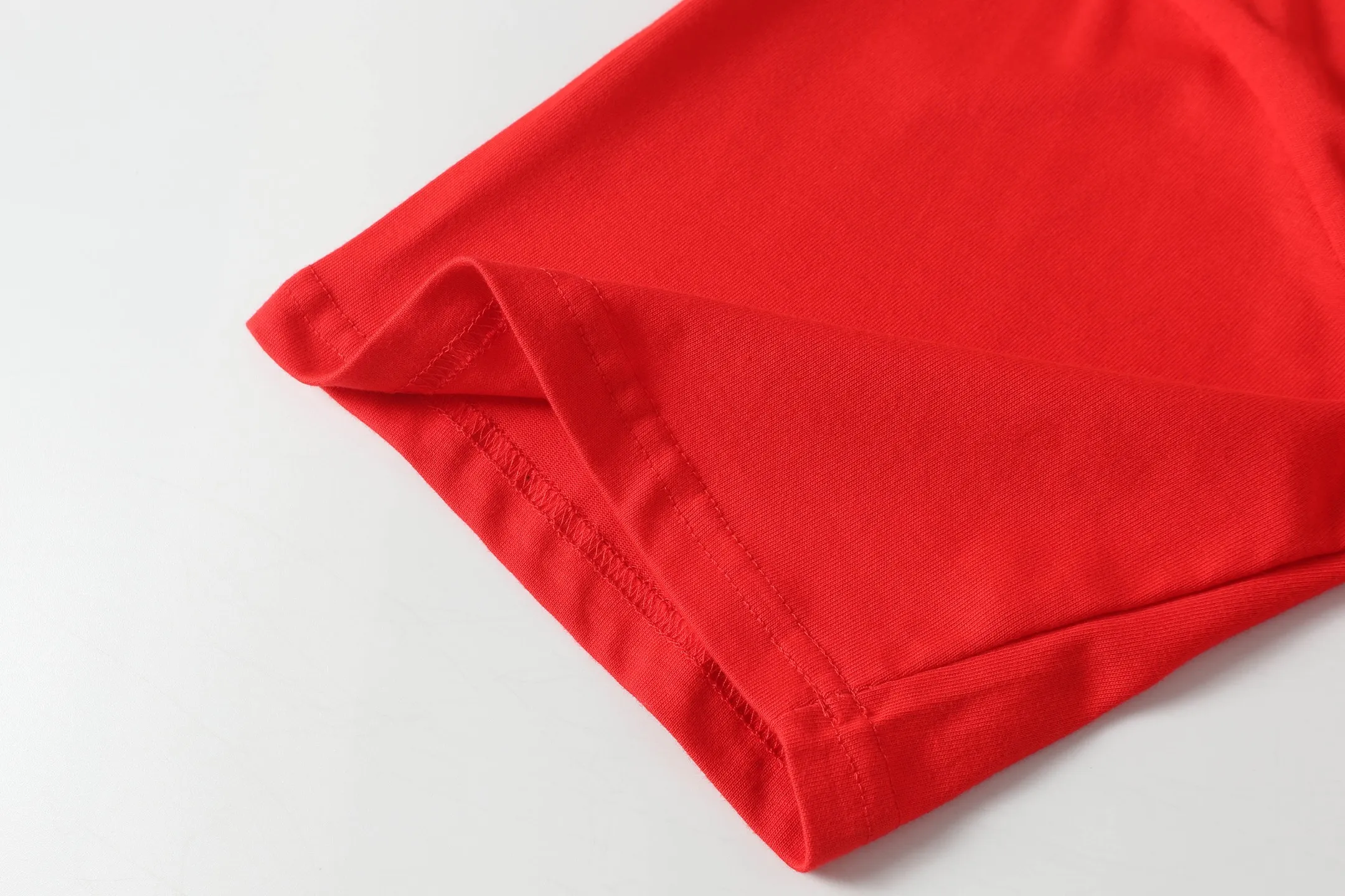 GALLERY.DEPT Summer new short-sleeved style No.: D3310P104 Color: Black Red Size: S M L XL